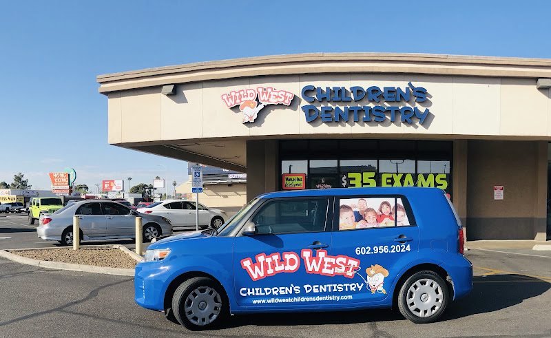 Wild West Children's Dentistry