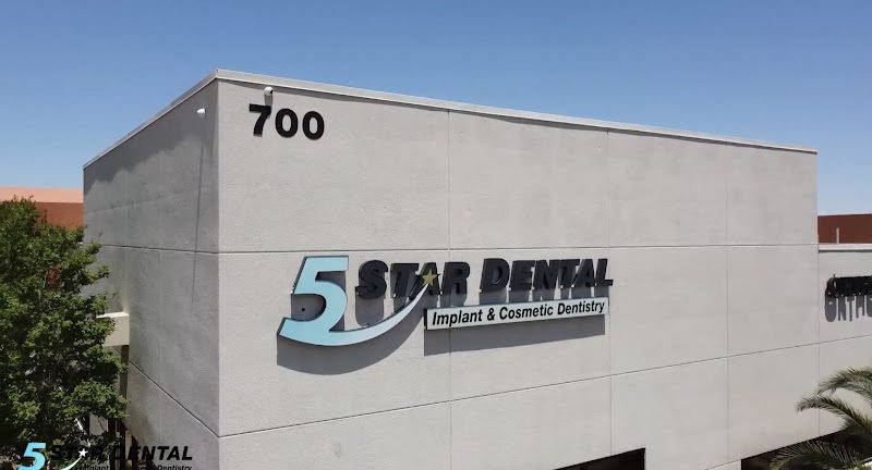 5 Star Dental Implant & Cosmetic Dentistry 2