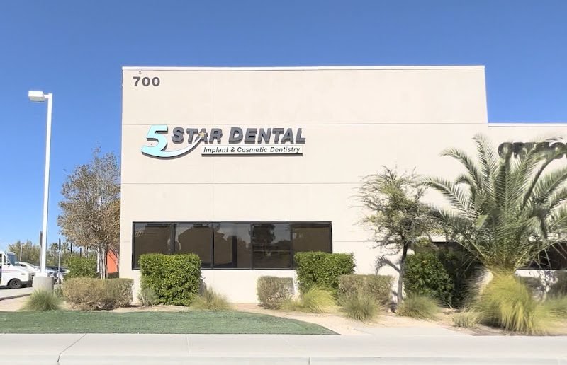 5 Star Dental Implant & Cosmetic Dentistry
