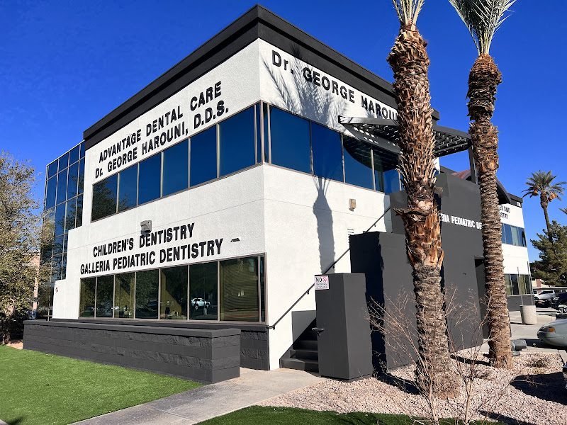 Advantage Dental Care - George Harouni DDS 2