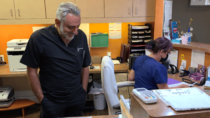 Advantage Dental Care - George Harouni DDS