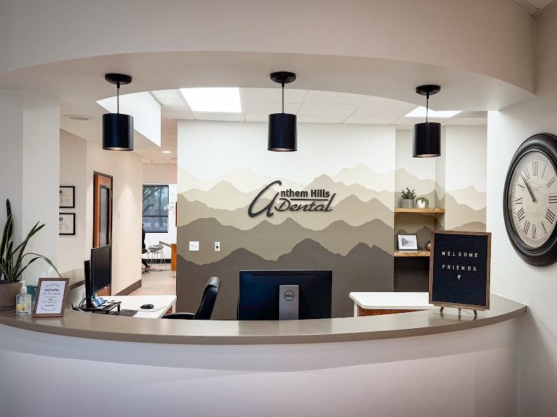 Anthem Hills Dental