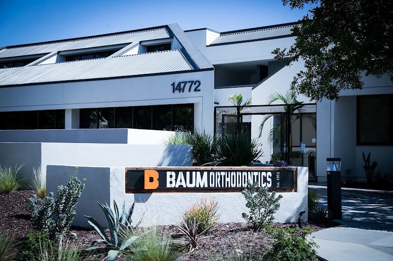 Baum Orthodontics- Tustin 2