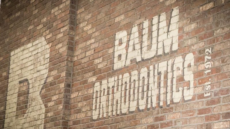 Baum Orthodontics- Tustin