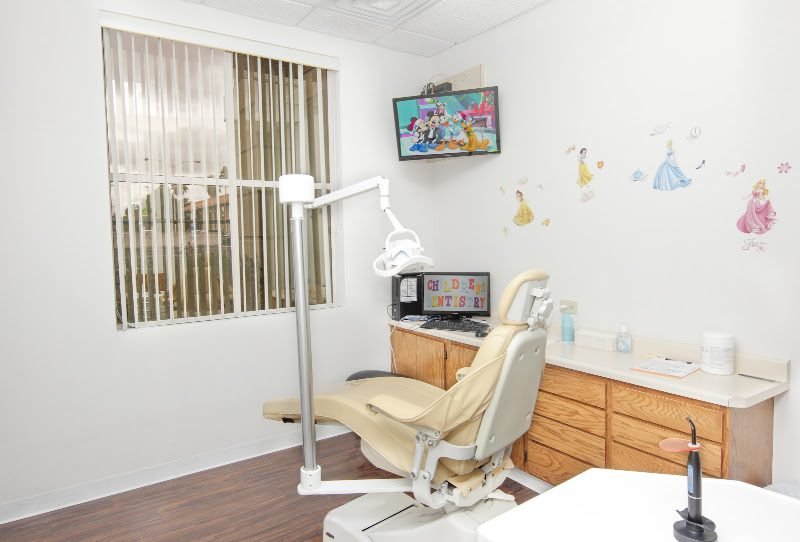 Children's Dentistry and Orthodontics