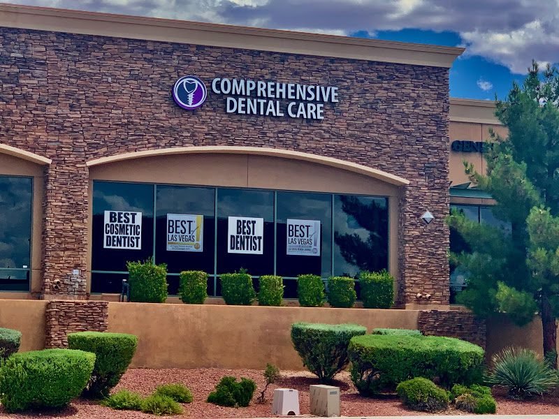 Comprehensive Dental Implant Center