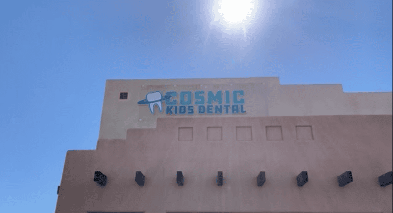 Cosmic Kids Dental and Orthodontics