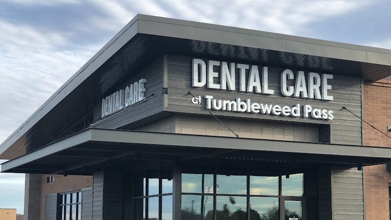 Dental Care at Tumbleweed Pass