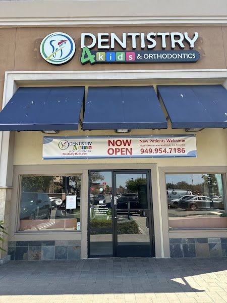 Dentistry 4 Kids & Orthodontics - Irvine 2
