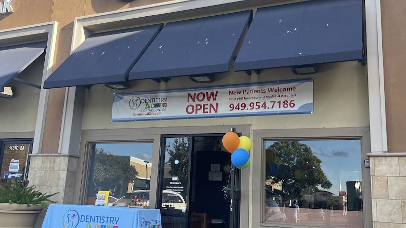 Dentistry 4 Kids & Orthodontics - Irvine