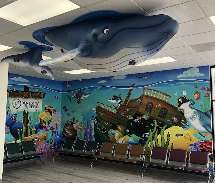 Dentistry 4 Kids & Orthodontics - Santa Ana