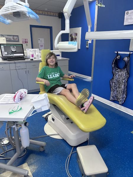 Dentistry for Children 2
