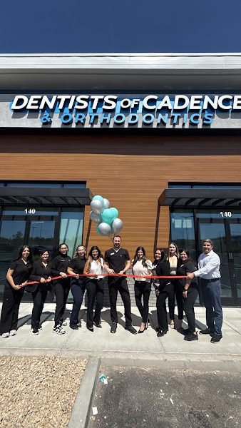Dentists of Cadence & Orthodontics 2
