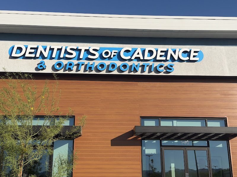 Dentists of Cadence & Orthodontics