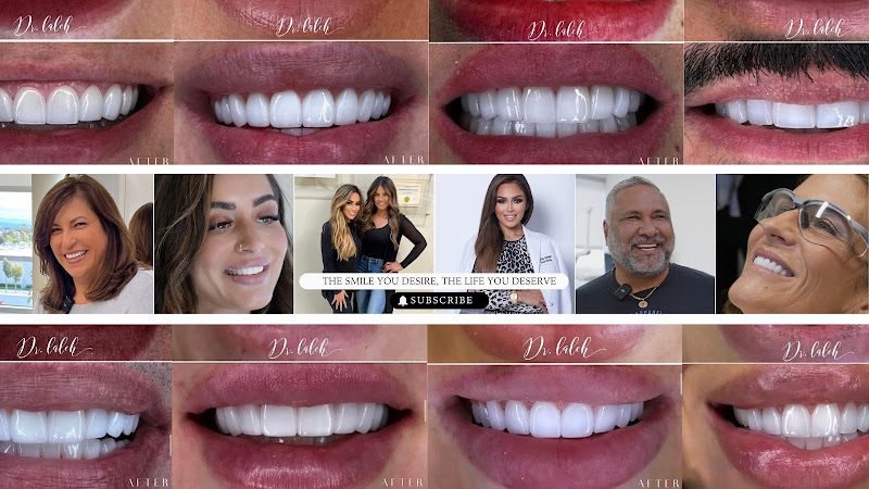 Doctor Laleh Dental Aesthetics- Dr. Laleh Mehrrafiee DDS