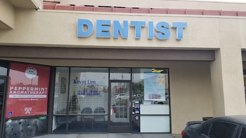 Dr. Kevin K. Lim, DDS