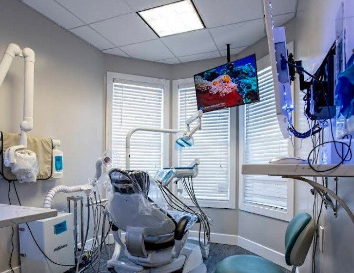 Dr. Michael Anderson, Dentist