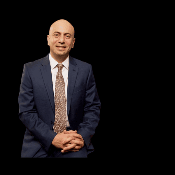 Dr. Sia Abai, DDS, MMedSc