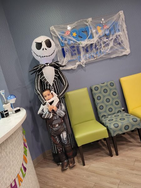 First Bite Pediatric Dentistry 2