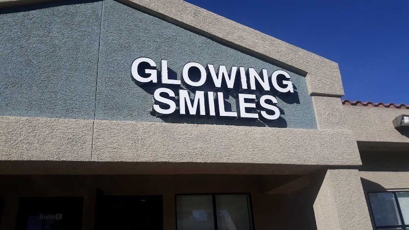 Glowing Smiles 2