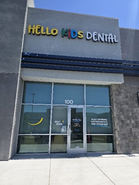Hello Kids Dental & Orthodontics Inspirada 2