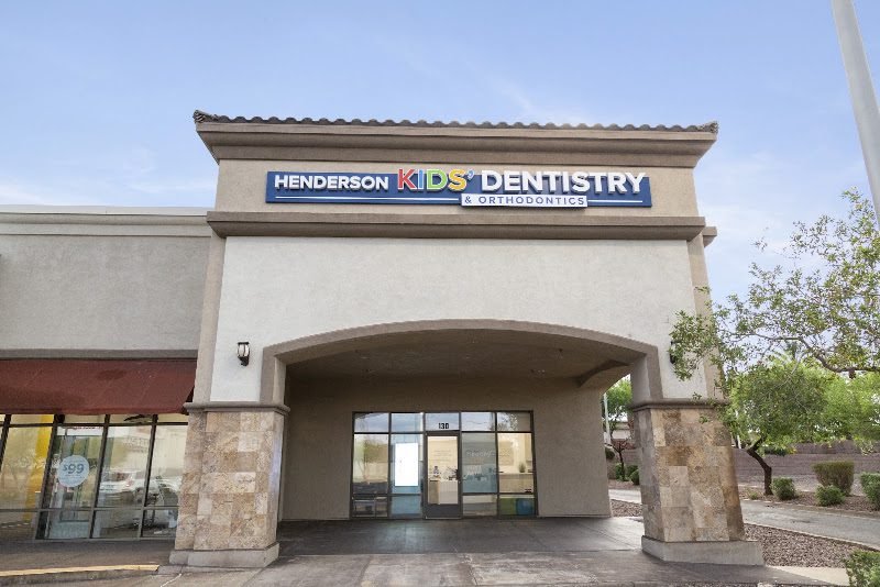 Henderson Kids’ Dentistry & Orthodontics 2