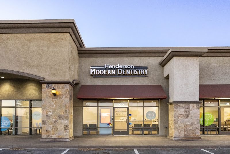 Henderson Modern Dentistry
