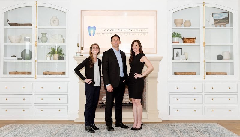 Hoover Oral Surgery - Austin D. Hoover DDS 2