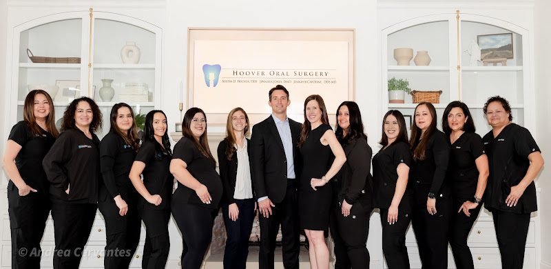 Hoover Oral Surgery - Austin D. Hoover DDS