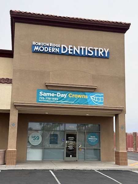 Horizon Ridge Modern Dentistry