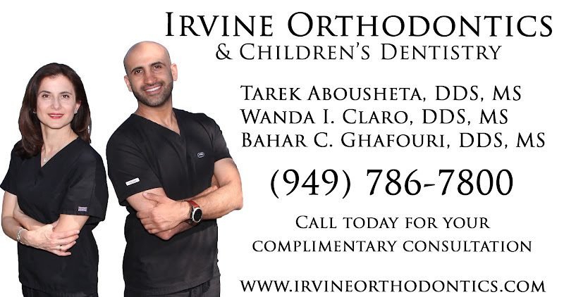 Irvine Orthodontics: Ghafouri Bahar C DDS