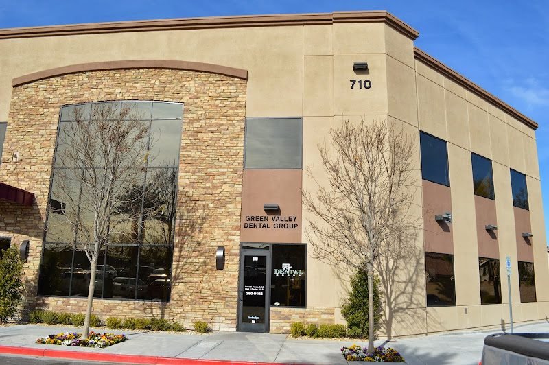 James B. Frantz Jr, DMD - Green Valley Dental Group