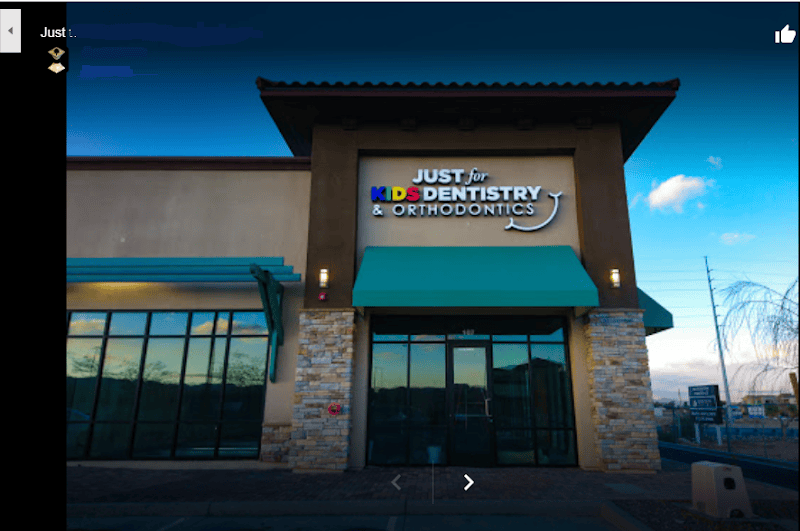 Just for Kids Dentistry & Orthodontics Blue Diamond