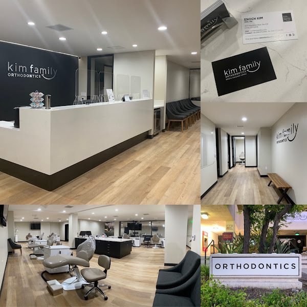 Kim Family Orthodontics