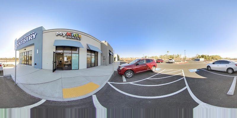 My Kid's Dentist & Orthodontics 4