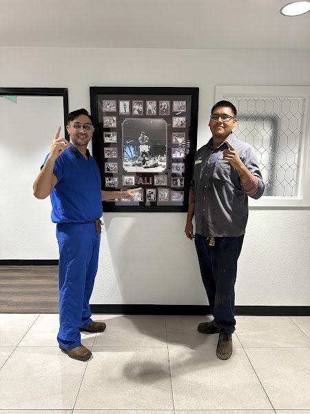 OMSSC, WISDOM TEETH REMOVAL & SEDATION, DR. ALI BOARD-CERTIFIED ORAL SURGEON 2
