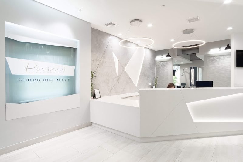 Pierce Aesthetics Dental Group of Orange County