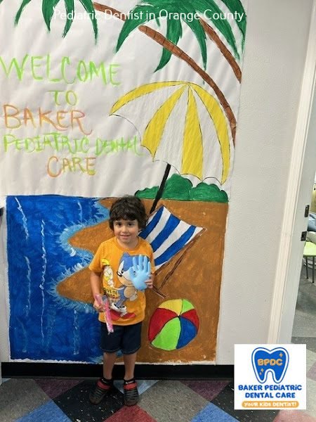 Ryan B. Baker, DMD - Pediatric Dentistry