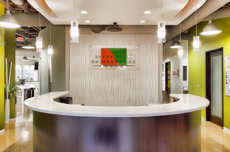 Seven Hills Orthodontics - Invisalign and LightForce Provider