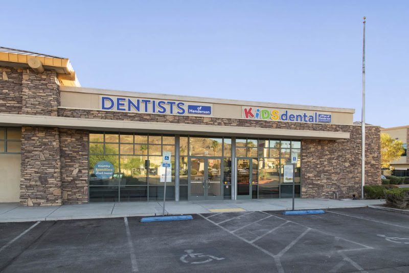 The Kids' Dental Office of Henderson and Orthodontics