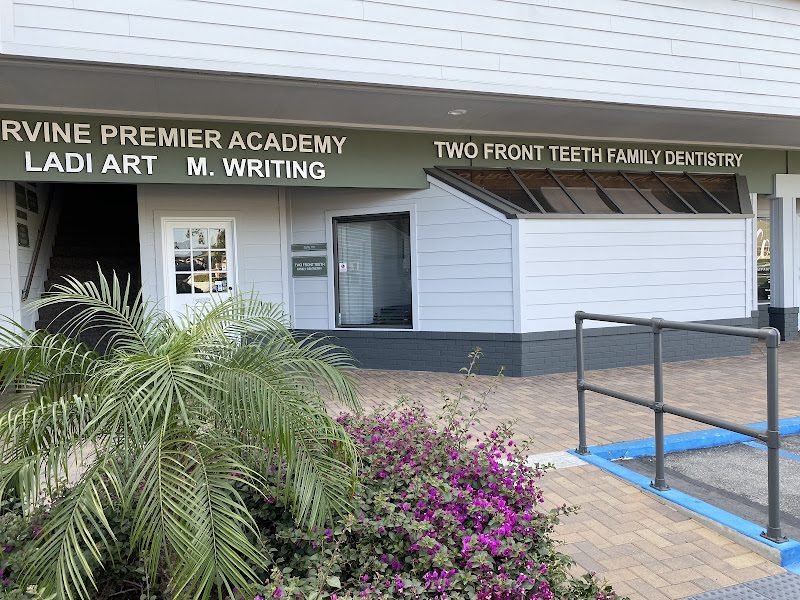 Two Front Teeth Family Dentistry