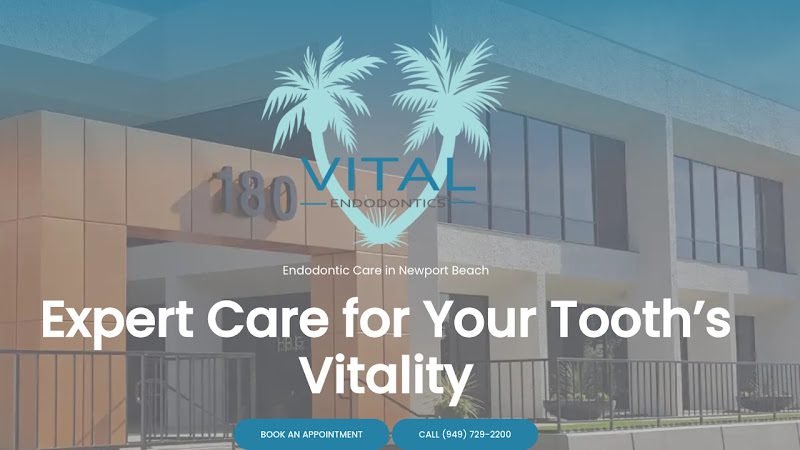 Vital Endodontics