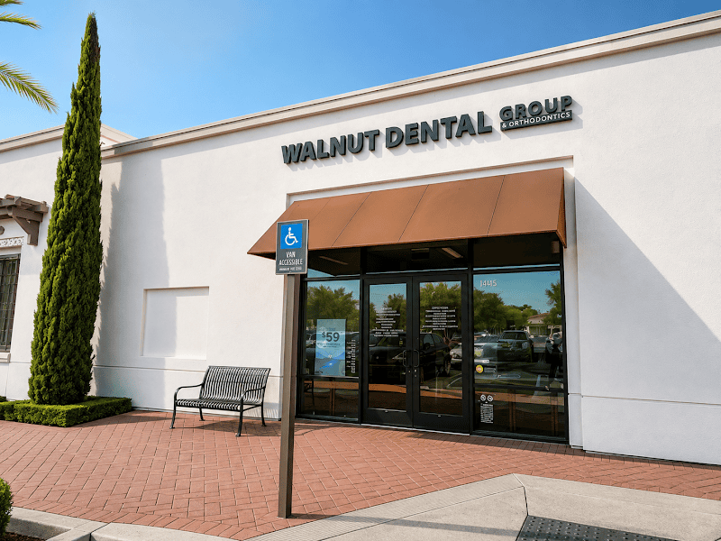Walnut Dental Group and Orthodontics