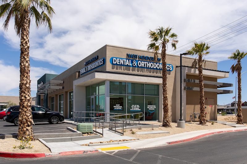 West Henderson Dental & Orthodontics 2