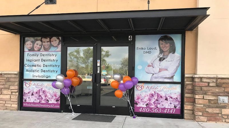 Whole Health Dentistry AZ